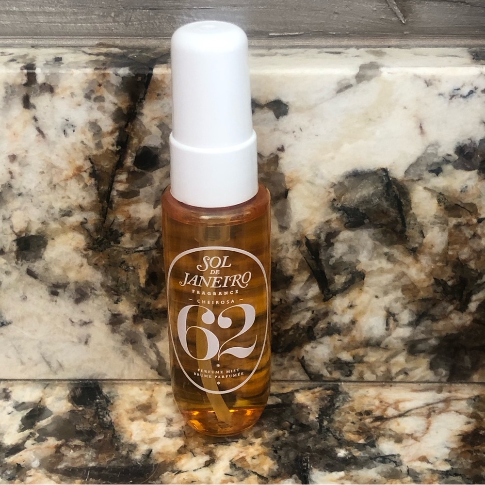 Sol de Janeiro Cheirosa 62 Travel Mini Size Mist Spray